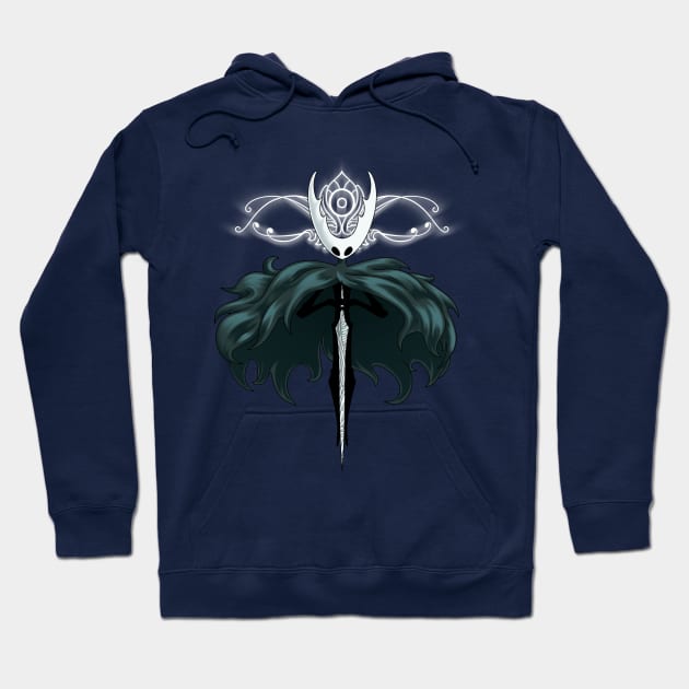 Pure Vessel Hoodie by JuditangeloZK